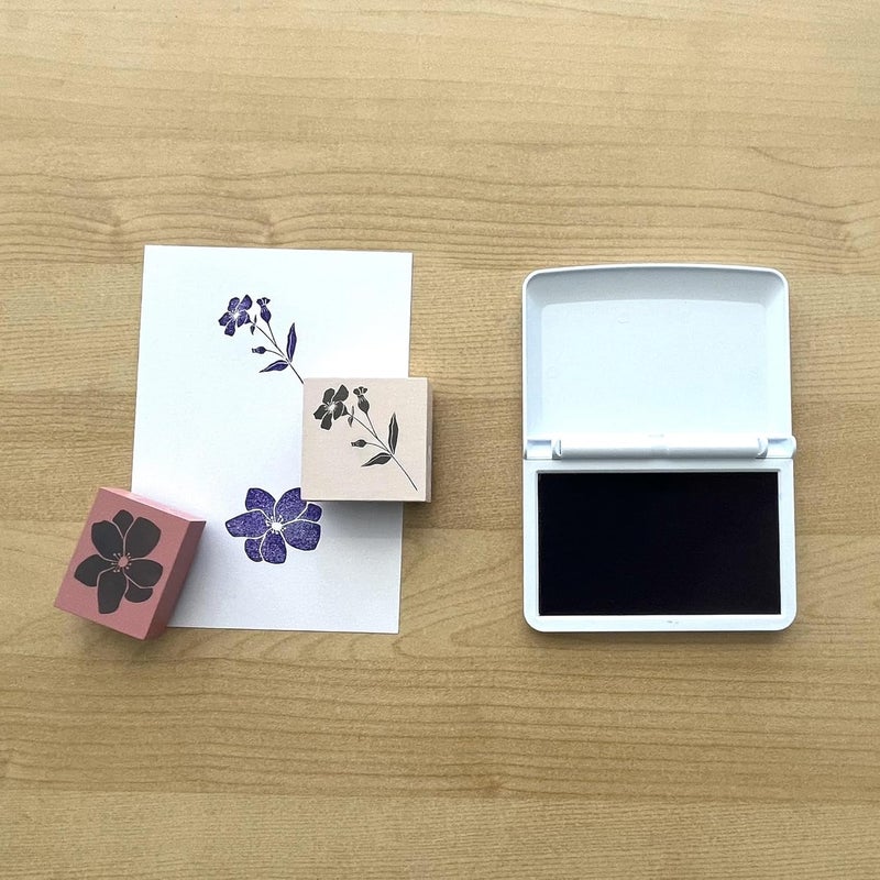 Colop Make Series, Ink Stamp Pads, with Non-Toxic Premium Ink, Water-Based Acid-Free (Lovable Lavender, Make 2-2-3/4" x 4-1/4") - Image 3